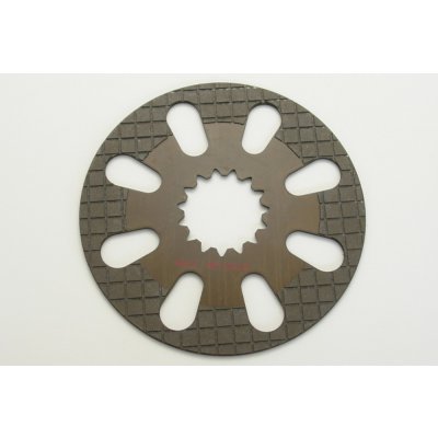 Zetor 93-8515 Lamela brzdová s obložením KNOTT | Zboží Auto