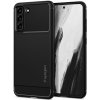 Pouzdro a kryt na mobilní telefon Samsung SPIGEN Rugged Armor Samsung Galaxy S21 FE - matně černé