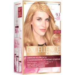 L'Oréal Excellence Creme 9.3 Blond velmi světlá zlatá