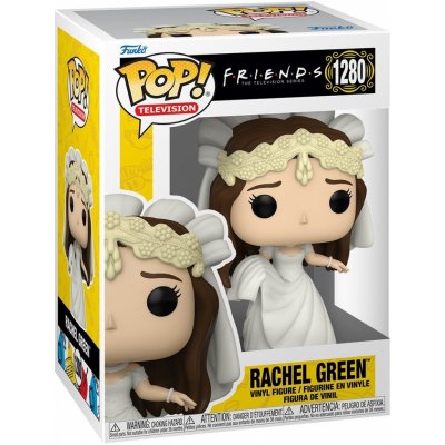 Funko POP! 1280 Television Friends Rachel Green – Sleviste.cz