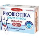 Terezia Company PROBIOTIKA + hlíva ústřičná s betaglukany Forte 10 kapslí