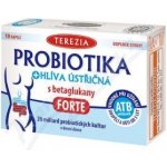 Terezia Company probiotika + hlíva ústřičná s betaglukany Forte 10 kapslí – Zboží Mobilmania