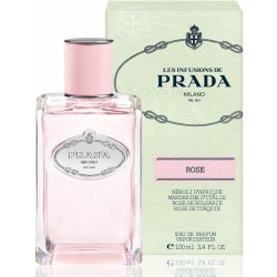 Prada Infusion De Rose parfémovaná voda dámská 100 ml