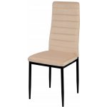 Trendie Chicago sametová béžová – Zboží Mobilmania