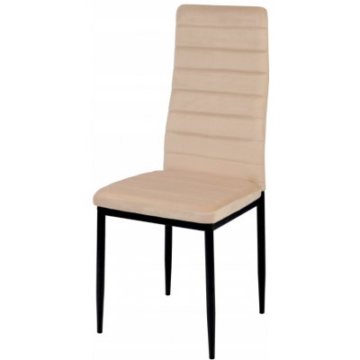 Trendie Chicago sametová béžová – Zboží Mobilmania