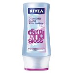 Nivea Diamond Gloss Conditioner pro oslňující lesk 200 ml – Zbozi.Blesk.cz