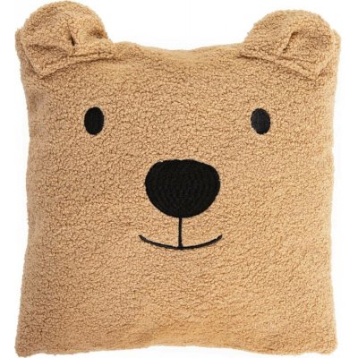 Childhome Polštář Teddy 40x40 – Zboží Dáma
