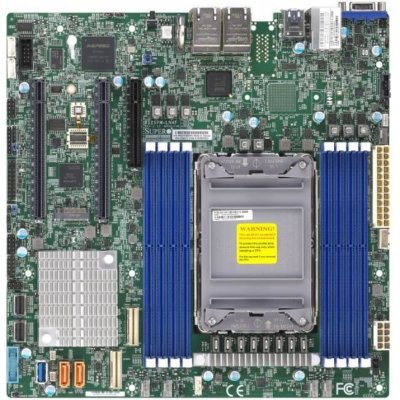 Supermicro MBD-X12SPM-LN4F-B – Zboží Živě