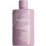 Nutriplus L-karnitin PLUS s příchutí pomeranče a marakuji 450 ml – Hledejceny.cz