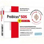 Generica Probicus SOS 30 kapslí – Hledejceny.cz