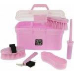 Hippotonic Box se sadou čištění růžová – Hledejceny.cz