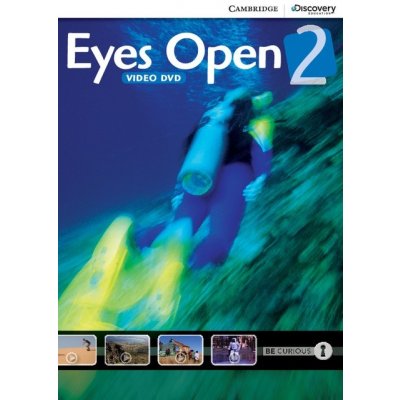 Eyes Open 2 Video DVD – Zboží Mobilmania