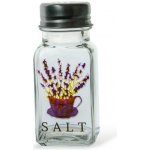 TORO Slánka a pepřenka levandule nerez + sklo 70 ml – Sleviste.cz