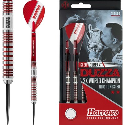 Harrows Glen Duzza Durrant 2 90% 22g steel – Zboží Mobilmania