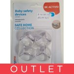 BabyOno Ochrana rohů stolu kulaté – Zbozi.Blesk.cz