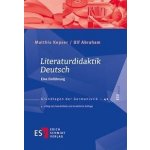 Literaturdidaktik Deutsch Abraham UlfPaperback