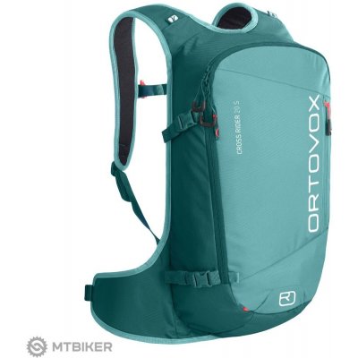 Ortovox Ortovox Cross Rider 20l pacific green – Sleviste.cz