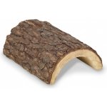 Nobby Woodland dřevěný tunel 20 x 15 cm – Hledejceny.cz