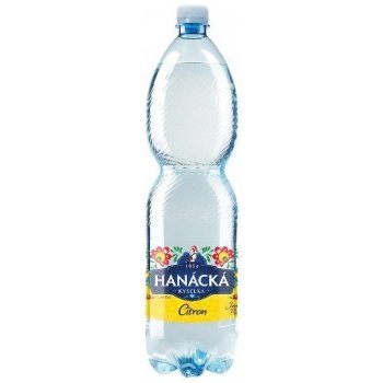 Hanácká kyselka Citron 1,5l