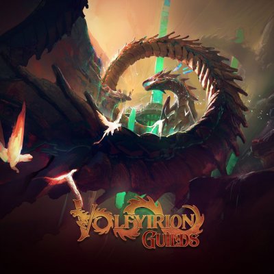 Tabula Games Volfyirion Guilds – Zboží Mobilmania