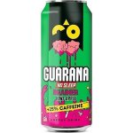 Guarana Brainer Kiwi-Apple 0,5 l – Zboží Mobilmania