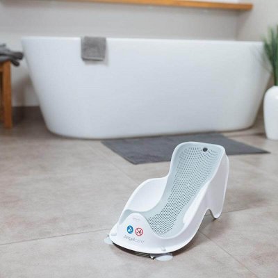 Angelcare Lehátko do vany FIT Light Grey – Sleviste.cz