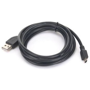 Qoltec 27637 mini USB AM-BM5P, 1,8m