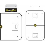 Unihoc Elite 24x40 cm including pen – Hledejceny.cz