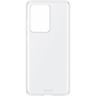 Samsung Clear Cover Galaxy S20 Ultra Clear EF-QG988TTEGEU – Zbozi.Blesk.cz