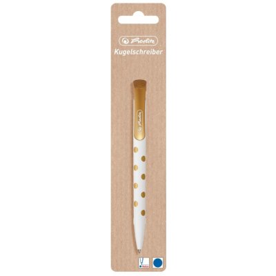 Pero kuličkové Pure Glam - modrá 50021710 – Hledejceny.cz