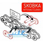 ČZ Chains Řetězová spojka 520M | Zboží Auto