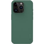 Pouzdro Nillkin Super Frosted Apple iPhone 15 Pro Deep zelené Without Logo Cutout – Hledejceny.cz