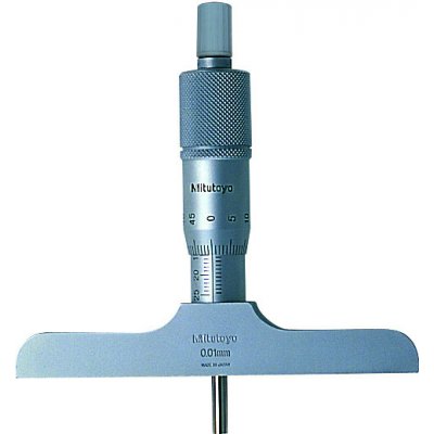 MITUTOYO analogový 0-25 mm výměnný nástavec z tvrdokovu mitu-128-104 – Sleviste.cz
