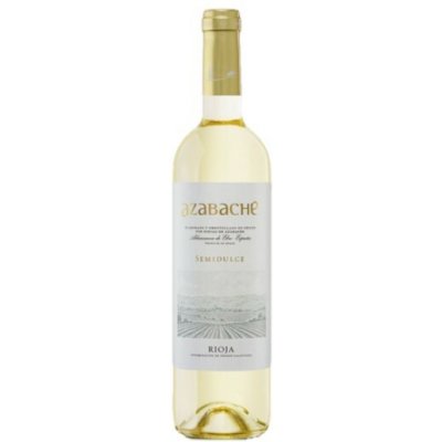 Azabache Semidulce Blanco 2022 10,5% 0,75 l (holá láhev) – Hledejceny.cz
