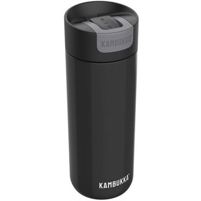 Kambukka Termohrnek Olympus 500 ml Matte Black – Hledejceny.cz