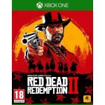 Red Dead Redemption 2 (XONE)