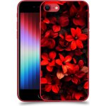 Acover Kryt na mobil Apple iPhone SE 2022 - Temná vášeň – Hledejceny.cz