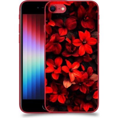 Acover Kryt na mobil Apple iPhone SE 2022 - Temná vášeň – Hledejceny.cz
