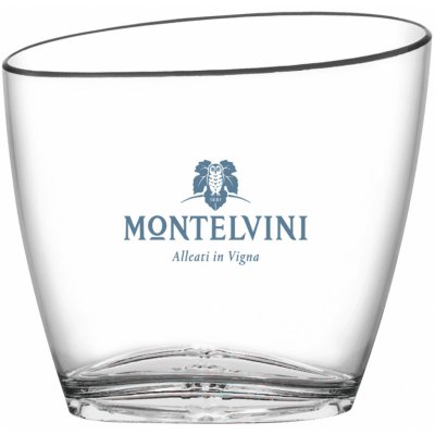 Nádoba na ledování Montelvini - 2 lahve – Zboží Mobilmania