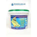 Scopex Proteinové pelety pro kapry granule 5 kg 6 mm – Zboží Dáma