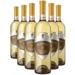Marani RKATSITELI KVEVRI bílé suché víno 13,5% 6 x 0,75 l (holá láhev) – Hledejceny.cz