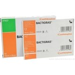 Bactigras Krytí antisept.s mastí 10 x 10cm/10 ks – Zboží Dáma