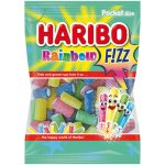 Haribo Fizz Rainbow želé s ovocnými příchutěmi 85 g – Zboží Dáma