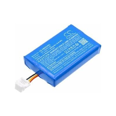 Baterie pro Garmin Zumo, Motorrad Navigator V a další, 920 mAh, Li-Ion – Zboží Živě