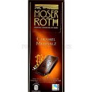 Moser Roth Caramel Meersalz 125 g