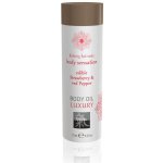 Shiatsu Strawberry & Red Pepper 75ml – Zboží Dáma