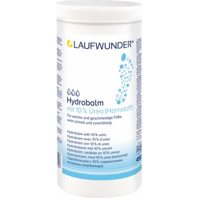 Laufwunder hydratační balzám Urea 10% 450 ml náplň – Zboží Mobilmania