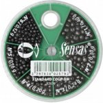Sensas Sada Bročků Standard 0,12-0,4g – Zbozi.Blesk.cz
