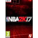 NBA 2K17