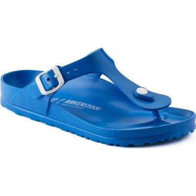 Birkenstock Gizeh Scuba blue – Hledejceny.cz